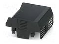 Cover; for enclosures; UL94HB; EH 67,5 FLAT; ABS; black; 67.5mm PHOENIX CONTACT PH-2201447