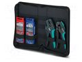Kit: designed for terminal crimping; case PHOENIX CONTACT PH-1044971