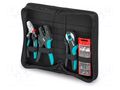 Kit: designed for terminal crimping; case PHOENIX CONTACT PH-1026994