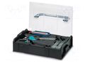 Kit: designed for terminal crimping; case PHOENIX CONTACT PH-1200102