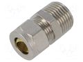 Accessories: screw-on fitting; R 1/2" external; -60÷300°C; 12mm PNEUMAT 10480NO-12-1/2