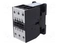 Contactor: 3-pole; NO x3; 230VAC; 50A; for DIN rail mounting; 6K FINDER 6K.13.8.230.4350
