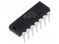 IC: digital; inverter; NOT; Ch: 6; IN: 1; THT; DIP14; 2÷6VDC; -40÷85°C TAEJIN TECHNOLOGY / HTC Korea 74HC14N-TT
