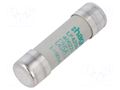 Fuse: fuse; 25A; 690VAC; aM; cylindrical,industrial; 14x51mm HAGER LF425M