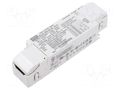 Power supply: switching; LED; 25W; 9÷54VDC; 300mA÷1.05A; XLC-25 MEAN WELL XLC-25-H-S