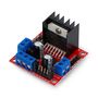 L298N - two-channel motor controller - 12V/2A MOD-03164 5904422359317