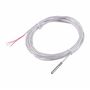 High temperature measuring probe PT1000 in stainless steel - 4x30mm - Seeedstudio 314010819 SEE-25318