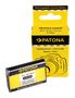 PATONA battery for Sony NP-BX1 NPBX1 DSC-RX100 DSC RX100 Sony BX1, PATONA 1130 4260284323905