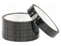 Tape: packaging; ESD; L: 36m; W: 48mm; Thk: 50um; polypropylene EUROSTAT GROUP ERS-421150105