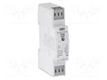 Surge arrester; Type 1+2+3; Poles: 2; 4VAC; for DIN rail mounting OBO BETTERMANN OBO-5098571