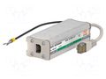 Surge arrester; Type 2+3; 2.5kA; 4.2VAC; -40÷80°C; IP40; 6.2VDC OBO BETTERMANN OBO-5081005