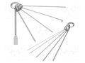 Set of cleaning elements; for desoldering JBC TOOLS JBC-CL5970
