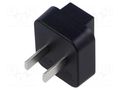 Adapter MEAN WELL AC-PLUG-CN4