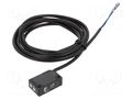 Sensor: photoelectric; Range: 50÷150mm; PNP; DARK-ON,LIGHT-ON IDEC SA2E-NP3-2M