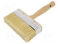Brush; 130mm; for wallpapers,universal SOLID TOOLS SOLID-5228