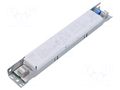 Power supply: switching; LED; 40÷120VDC; 200÷350mA; 220÷240VAC TCI 127515