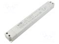 Power supply: switching; LED; 24VDC; 3.75A; 220÷240VAC; IP20; OUT: 1 TCI 127823