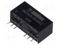 Converter: DC/DC; 10W; Uin: 18÷75VDC; Uout: 24VDC; Iout: 375mA; SIP8 AIMTEC AM10GH-4824SEZ