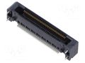 Connector: PCB to PCB; socket; female; PIN: 80; ERF5; horizontal SAMTEC ERF5-040-01-L-D-RA