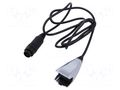 Soldering iron: hot tweezers; 150W; for soldering station; 24V WELLER WEL.WXMTSULTRA