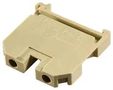 TERMINAL BLOCK, DIN RAIL, 2POS, 8AWG 038056 SAK6/35