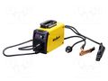 Inverter welder; 230VAC; 26.8A; MMA; IP21S; Efficiency: 85%; 80V Rebel RB-1040