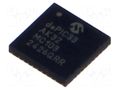IC: dsPIC microcontroller; 32kB; 8kBRAM; VQFN36; 3÷3.6VDC; DSPIC MICROCHIP TECHNOLOGY 33AK32MC103-I/M7
