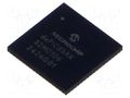 IC: dsPIC microcontroller; 32kB; 8kBRAM; VQFN64; 3÷3.6VDC; DSPIC MICROCHIP TECHNOLOGY 33AK32MC106-I/M7