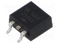 Diode: rectifying; SMD; 600V; 25A; STO220 (SC83 similar); Ir: 10uA SHINDENGEN DF25V60-7102
