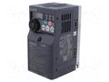 Inverter; Max motor power: 0.2kW; Usup: 200÷240VAC; IP20; FR-D700 MITSUBISHI ELECTRIC FR-D720S-014SC-EC