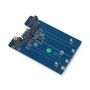 4x M.2 NVMe PCIe Gen 3 x1 expansion board - for Odroid H4 ODR-25419