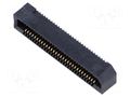 Connector: PCB to PCB; socket; female; PIN: 60; ERF8; vertical; 1.4A SAMTEC ERF803005.0SDVTR