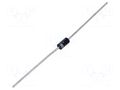 Diode: rectifying; THT; 200V; 1A; Ammo Pack; Ifsm: 27A; DO204AC,DO41 DIOTEC SEMICONDUCTOR 1N4003GP-DIO