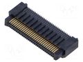 Connector: PCB to PCB; socket; male; PIN: 60; ERM8; vertical; 1.4A SAMTEC ERM8-030-08.0-L-DV