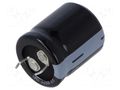 Capacitor: electrolytic; SNAP-IN; 220uF; 200VDC; Ø22x25mm; ±20% SAMWHA HY2D227M22025HA