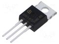 Transistor: N-MOSFET; unipolar; 600V; 21A; 192W; PG-TO220-3 INFINEON TECHNOLOGIES IPP60R165CPXKSA1
