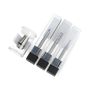 Set of 3 CNC router bits + collet ER11-A 4 mm - for Snapmaker Artisan/2.0 SNM-25413