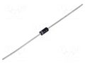 Diode: rectifying; THT; 1kV; 1A; reel,tape; Ifsm: 30A; DO41; 75ns TAIWAN SEMICONDUCTOR UF4007-TSC