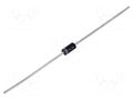 Diode: rectifying; THT; 1kV; 1A; reel,tape; Ifsm: 30A; DO41; 75ns TAIWAN SEMICONDUCTOR UF4007-TSC