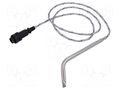 Temperature sensor; for soldering station ERSA ERSA-0F007