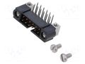 Connector: PCB-cable/PCB; socket; male; PIN: 12; Datamate J-Tek; 3A HARWIN M80-5401242