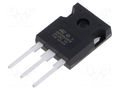 Transistor: IGBT; 650V; 40A; 283W; TO247-3 STMicroelectronics STGW40H65DFB