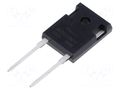 Diode: Schottky rectifying; SiC; THT; 1.2kV; 30A; TO247-2; Ir: 13uA WAYON WSRSIC030120NP4