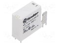 Relay: electromagnetic; SPST-NO; Ucoil: 12VDC; Icontacts max: 30A FINDER 45.71.7.012.0310