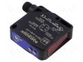 Sensor: photoelectric; reflective; Range: 50÷350mm; PNP / NO + NC DATALOGIC S62-PL-5-M11-PP