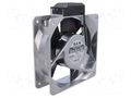 Fan: AC; axial; 160x160x51mm; 432m3/h; 56dBA; ball; 2850rpm; 115VAC SANYO DENKI 109-604
