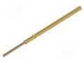 Test needle; Operational spring compression: 7mm; 3A,4A; Ø: 1mm FIXTEST 44.46.10.30