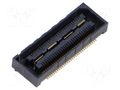 Connector: PCB to PCB; socket; female; PIN: 60; QSH; vertical; 2A SAMTEC QSH-030-01-H-D-A-K