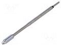 Tip; chisel; 1.6mm; for  soldering iron QUICK QUICK-SS1-1.6D