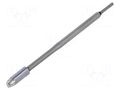 Tip; chisel; 2.4mm; for  soldering iron QUICK QUICK-SS1-2.4D